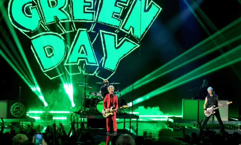 What to expect from Green Day's Super Bowl performance