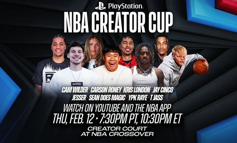 What to know about PlayStation NBA Creator Cup 2026