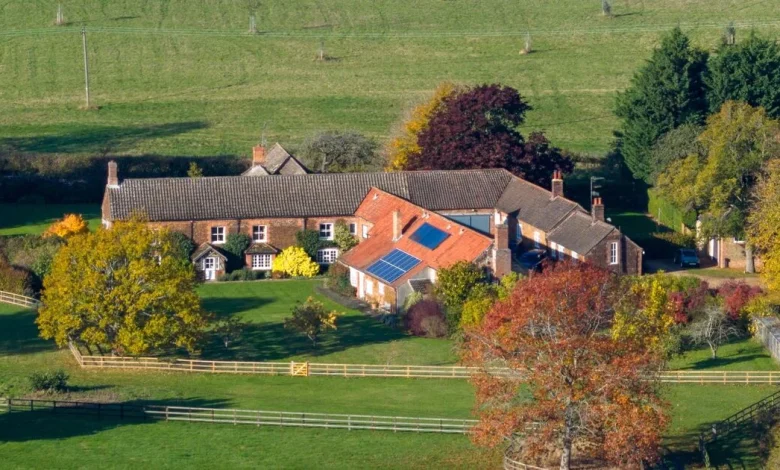 What we know about Wood Farm as Andrew Mountbatten-Windsor moves in | Royal | News