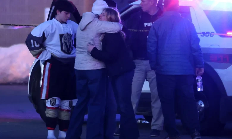 What we know about shooting at hockey game in Pawtucket