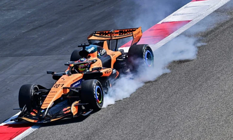 What we learned from F1’s second preseason test: McLaren’s concerns, trouble for Aston Martin