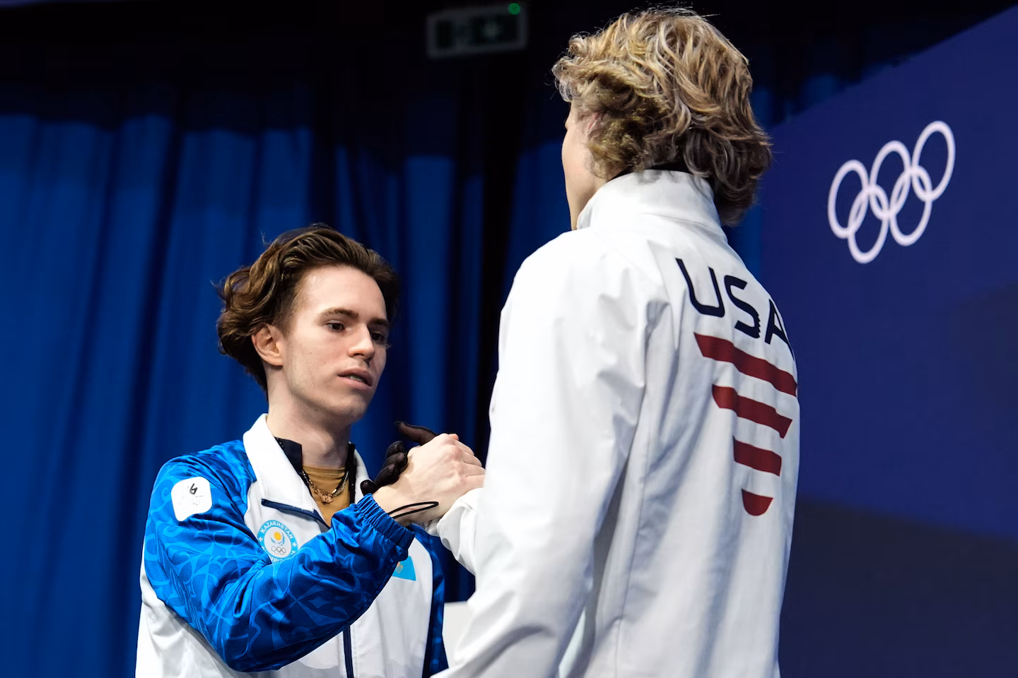 What went wrong for Ilia Malinin how Mikhail Shaidorov won Olympic gold