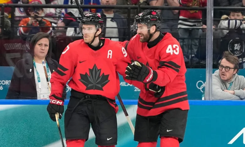 What you need to know about the men's Olympic hockey bracket