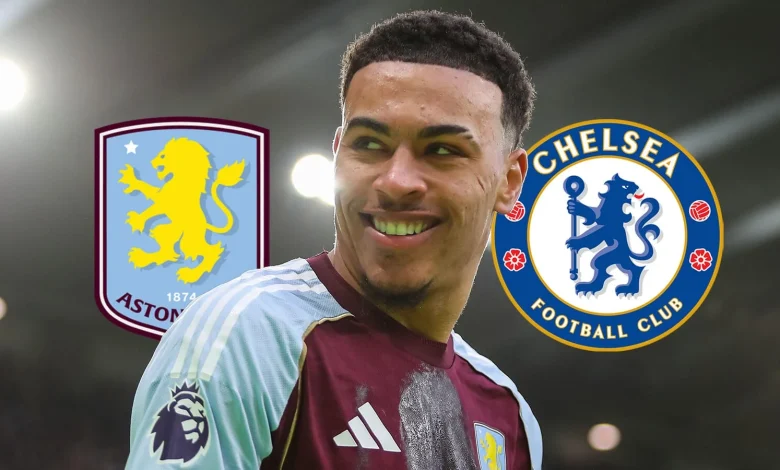What's REALLY going on with titanic Morgan Rogers transfer explained - Chelsea belief, Aston Villa stance, record-breaking price