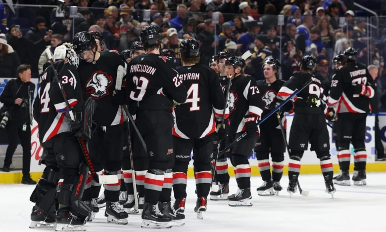 What’s behind Buffalo Sabres’ sudden surge? 6 key reasons for their turnaround - The Athletic