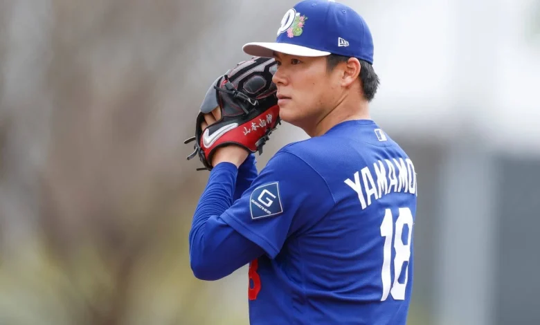 What’s next for Yoshinobu Yamamoto, World Series hero? Dodgers are excited