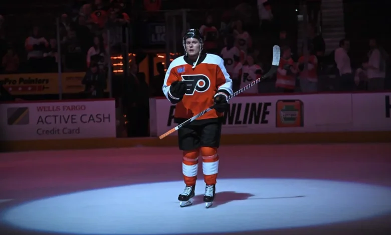What’s next for the Flyers and Matvei Michkov?