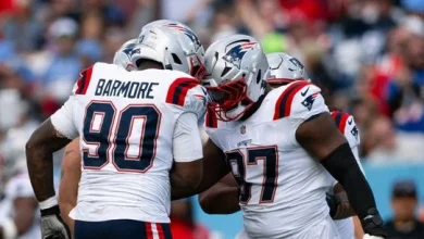 What's the Patriots quickest path to victory? The DTs have an idea