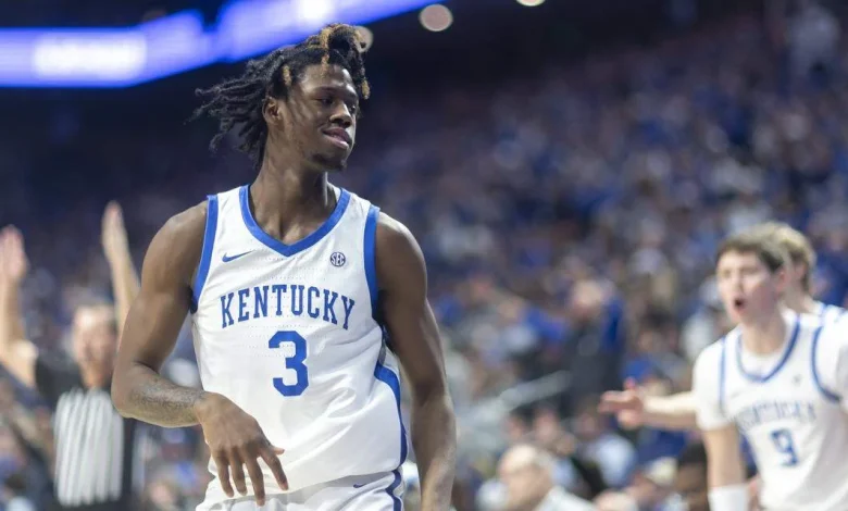 What’s the injury news for UK basketball’s game against Vanderbilt?