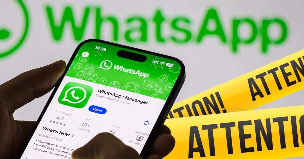 WhatsApp users placed on red alert and urged to change one setting immediately
