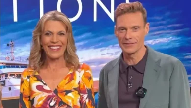 'Wheel of Fortune': Ryan Seacrest Reveals Craziest Food He's Ever Eaten — See Maggie Sajak React