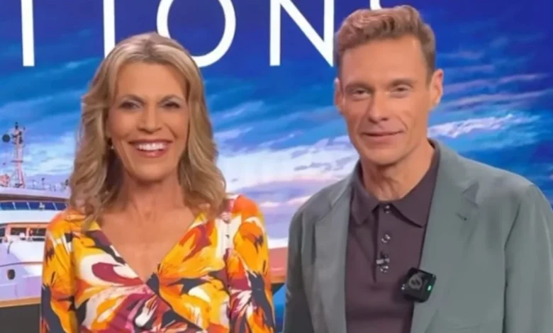 'Wheel of Fortune': Ryan Seacrest Reveals Craziest Food He's Ever Eaten — See Maggie Sajak React