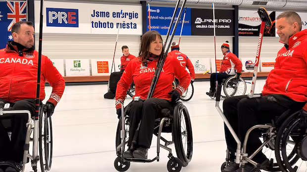 Wheelchair curling legend Ina Forrest chasing more history at unprecedented 5th Paralympics