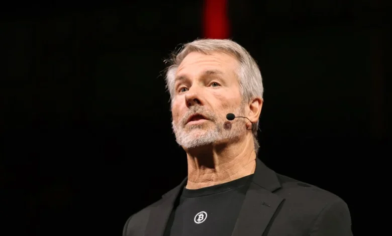 When Bitcoin prices turned against Michael Saylor, he quietly pivoted to risky financial gambit