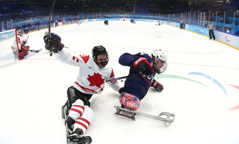 When and where are the 2026 Winter Paralympics?