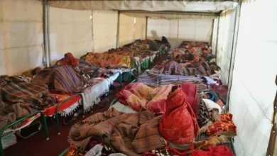 When cancer care overflows hospitals, families and NGOs take the burden