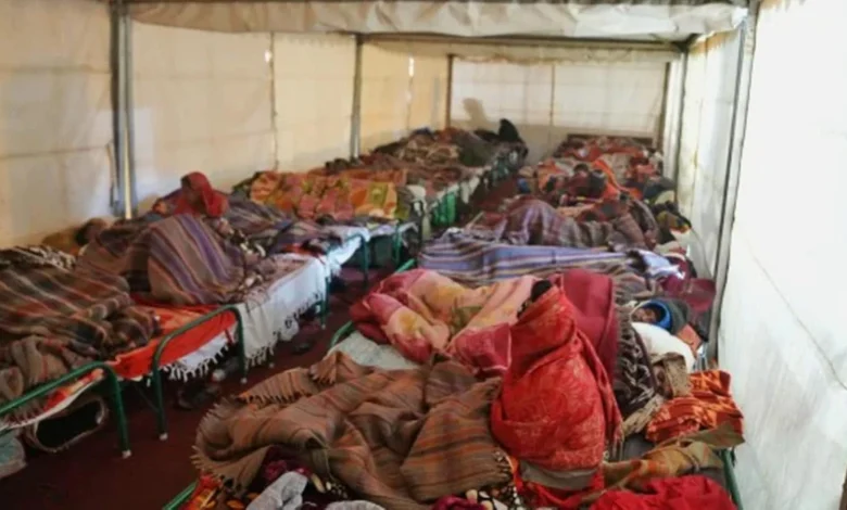 When cancer care overflows hospitals, families and NGOs take the burden