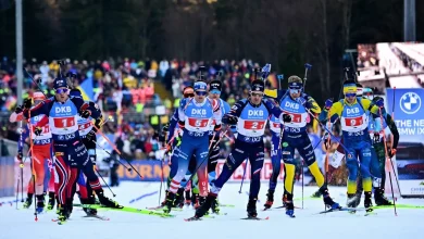 When does biathlon start at 2026 Winter Olympics? Here's full schedule