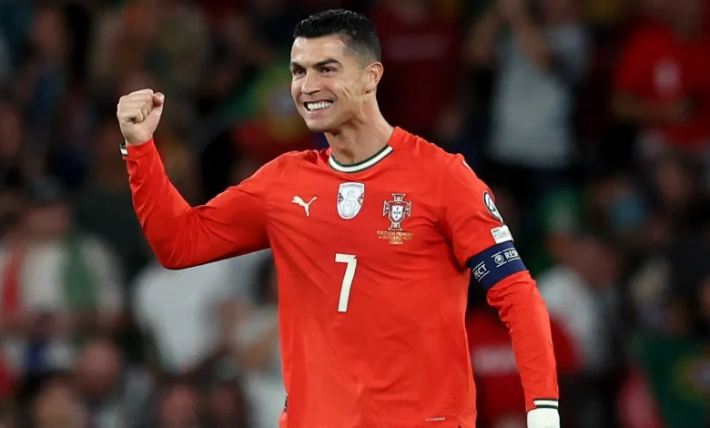 When will Cristiano Ronaldo retire? Portugal boss Roberto Martinez explains why CR7's playing career could go 'on and on and on'