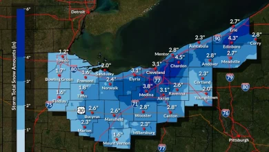 When will Friday’s snow start? Back-to-back trouble for morning, evening commutes