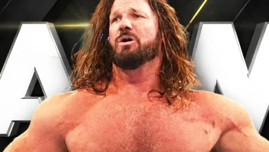 Where Things Stand with AJ Styles Jumping Ship to AEW Following WWE Retirement