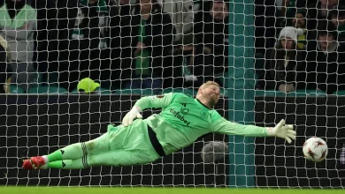 Where UEFA rank Celtic's under fire Kasper Schmeichel in best Europa League goalkeepers