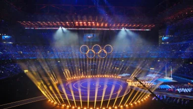 Where are the next Olympics?