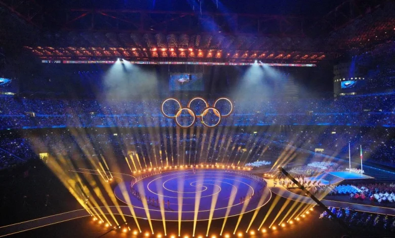 Where are the next Olympics?