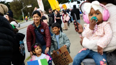 Where have all the children gone?