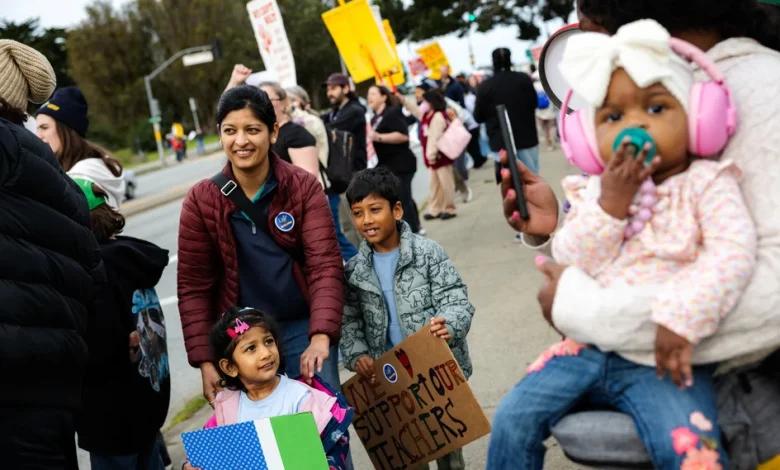 Where have all the children gone?