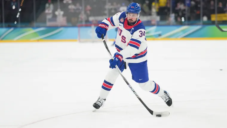 Where is Auston Matthews from? Hometown, junior career, more to know about USA star's Arizona roots