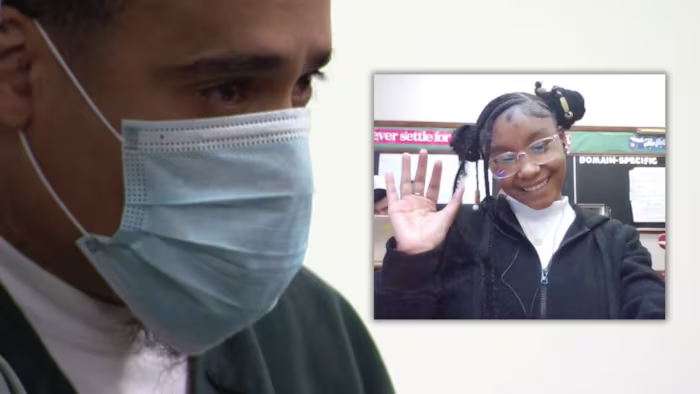 Where man says he dumped body of missing Michigan teen Na’Ziyah Harris, per source