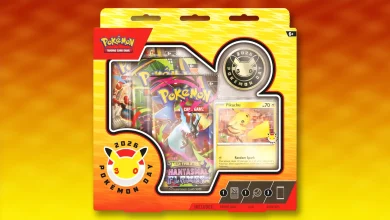 Where to Buy Pokémon TCG's 30th Anniversary TCG Collection