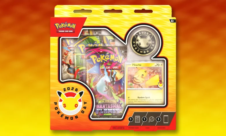 Where to Buy Pokémon TCG's 30th Anniversary TCG Collection