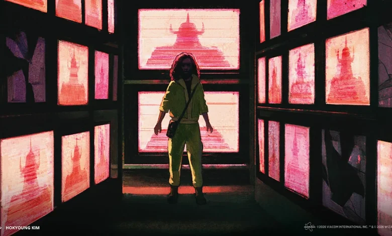 Where to Play Magic: The Gathering®