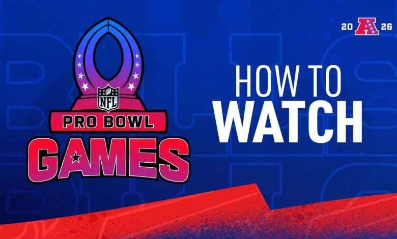 Where to Watch the 2026 NFL Pro Bowl Games