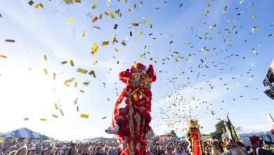 Where to celebrate Lunar New Year 2026 in San Diego