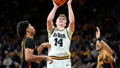 Where to watch Iowa basketball vs Oregon today, TV channel, time
