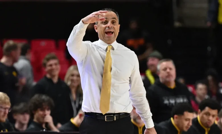 Where to watch Iowa basketball vs Purdue today, TV channel, time