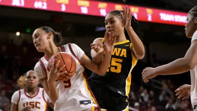 Where to watch Iowa women’s basketball vs UCLA today, TV channel, time