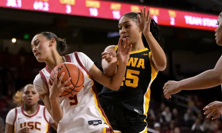Where to watch Iowa women’s basketball vs UCLA today, TV channel, time