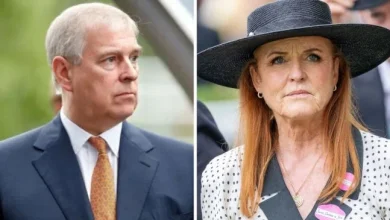 Where's Sarah Ferguson Now Amid Prince Andrew's Arrest?
