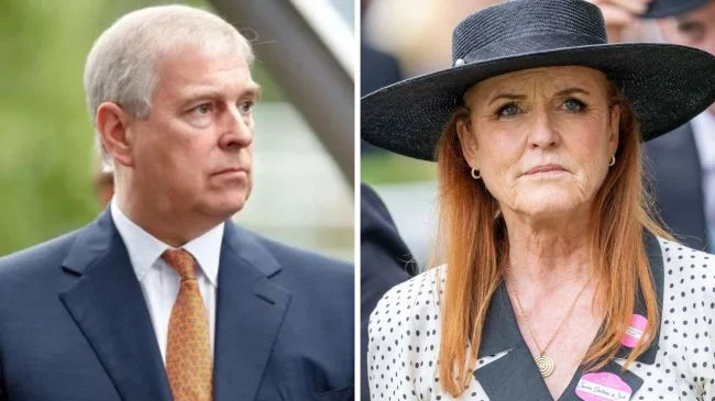 Where's Sarah Ferguson Now Amid Prince Andrew's Arrest?