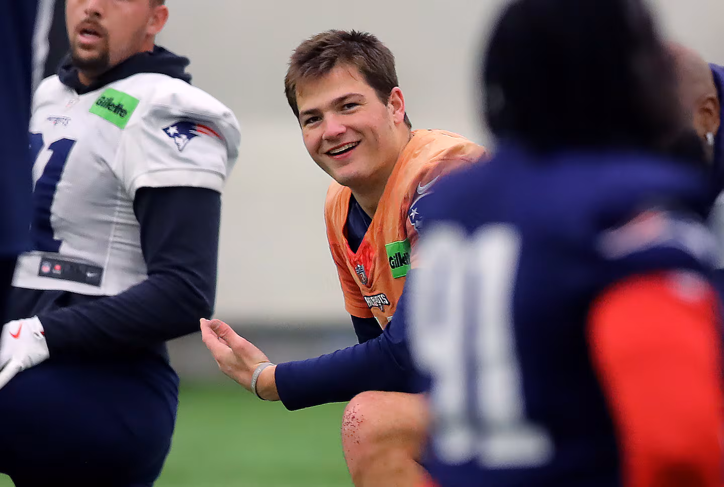 Whether Drake Maye is named NFL MVP or not, he’s about to become a big winner in the eyes of Madison Avenue