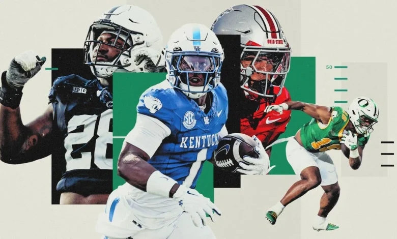 Which NFL Draft 2026 prospects will show off at the combine? Revisiting Bruce Feldman’s Freaks List