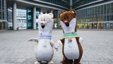 Which Other Olympic Mascots Could Italian Stoats Tina And Milo Slaughter In Cold Blood?