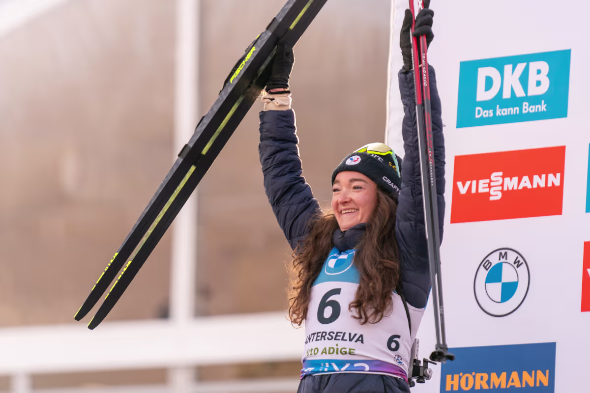 Which biathletes are making their Winter Olympic debuts at 2026 Milano Cortina?