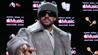 Which celebs are attending the Super Bowl? Bad Bunny isn't only one.