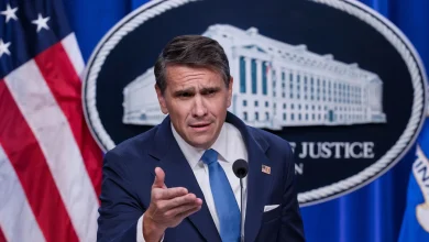 White House fires U.S. attorney in N.Y. hours after judges appointed him - The Washington Post