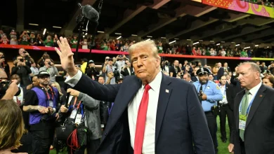 White House reveals the performer that Trump really wants to see perform at the Super Bowl